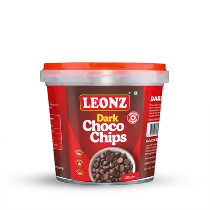 Dark Choco Chips – Premium