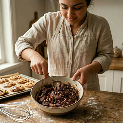 Milk Choco Chips – Premium