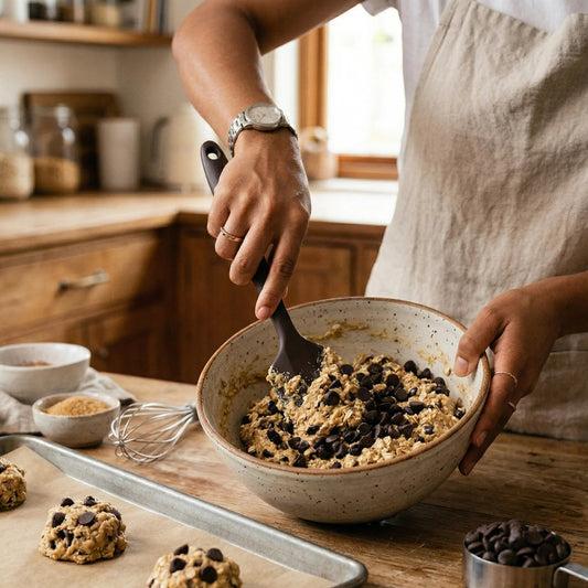 Dark Choco Chips – Premium