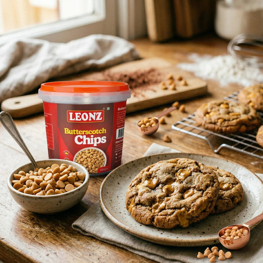 Butterscotch Chips – Premium