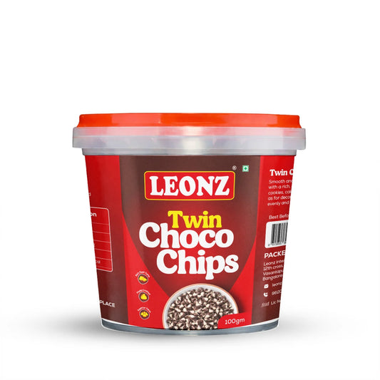 Twin Choco Chips – Premium