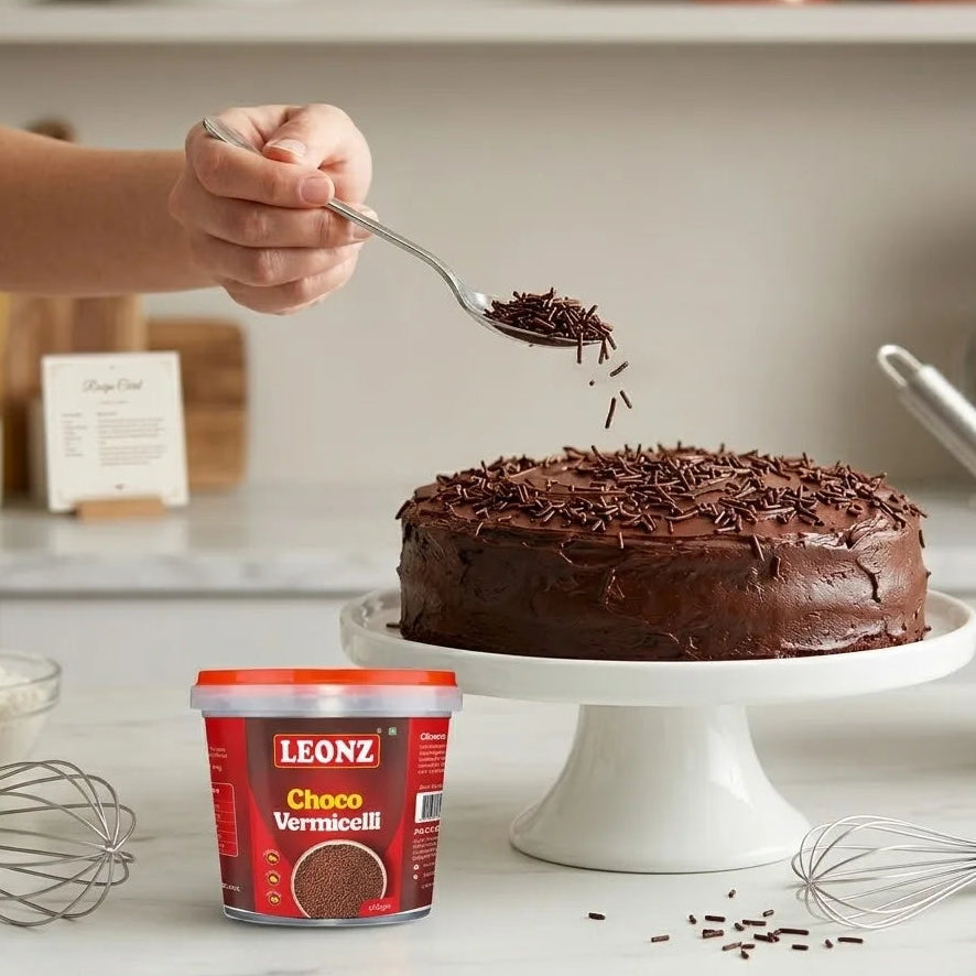 Choco Vermicelli – Premium